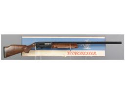 Winchester Super X Model 1 Trap Semi-Automatic Shotgun with Box