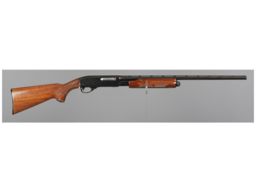 Remington 28 Gauge Model 870LW Wingmaster Slide Action Shotgun