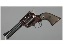 First Year Production Ruger Blackhawk Single Action Revolver