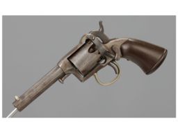 Remington-Beals First Model Pocket Percussion Revolver