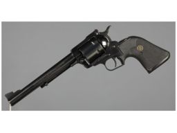Ruger New Model Super Blackhawk Single Action Revolver
