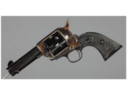 American Western Arms Peacekeeper Single Action Revolver