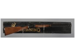 Browning BL-22 Grade 2 Lever Action Rifle with Box