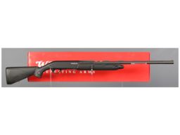 Winchester Super X4 Semi-Automatic Left Handed Shotgun with Box