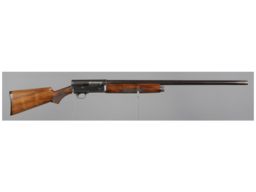 Remington Model 11 Semi-Automatic Shotgun 