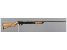 Savage/Springfield 20 Gauge Model 67F Slide Action Shotgun