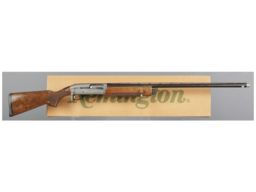 Engraved Remington Model 11-87 Sporting Clays Edition Shotgun
