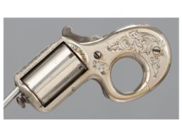 James Reid "My Friend" Knuckle Duster Revolver