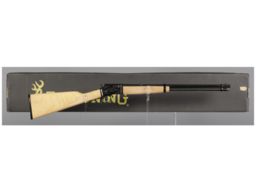 Browning BL-22 Grade II Lever Action Rifle with Box