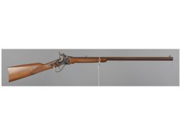 IAB Sharps Model 1874 Single Shot Rifle