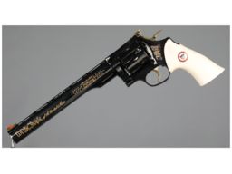 Constitution Bicentennial Dan Wesson .44 Magnum Revolver