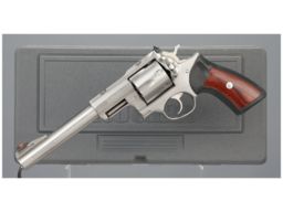 Ruger Super Redhawk Double Action Revolver with Case