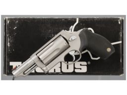 Taurus Model 4510 The Judge Double Action Revolver with Box