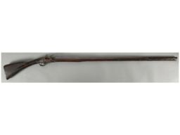 Flintlock Smoothbore Long Gun