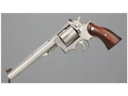 Ruger Redhawk Double Action Revolver