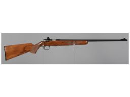 Belgian Browning T-Bolt Straight Pull Bolt Action Rifle