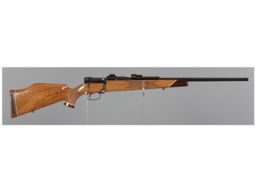 Mauser Model 66 Bolt Action Rifle 