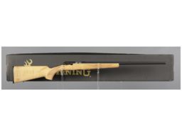 Browning T-Bolt Bolt Action Rifle with Box