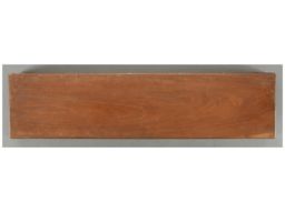 Wooden Firearms Case