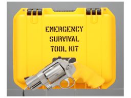 Smith & Wesson Model 460 Emergency Survival Revolver
