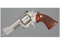 Smith & Wesson Model 686 Double Action Revolver