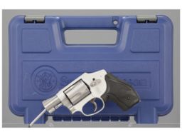 Smith & Wesson Model 642-2 Airweight Double Action Revolver
