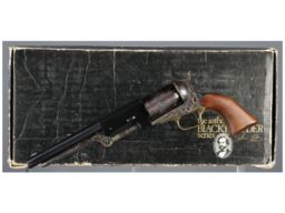Colt Black Powder Series Walker Percussion Revolver with Box