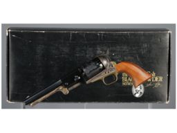 Colt Blackpowder Series Third Model Dragoon Revolver with Box
