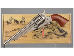 Uberti Model 1875 Outlaw Single Action Revolver with Box