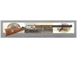 Winchester Model 94 Legendary Frontiersmen Commemorative Rifle