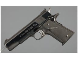 Colt National Match .38 Special Mid-Range Semi-Automatic Pistol