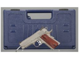 Colt Officer's ACP Semi-Automatic Pistol with Case