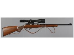 Heckler & Koch HK300 Semi-Automatic Rifle with Karl Kahles Scope