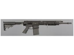 Ruger SR-762 Semi-Automatic Rifle