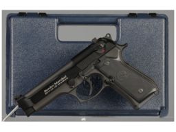 Beretta Model 96G Brigadier Border Marshal Pistol with Case
