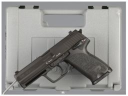 Heckler & Koch USP Semi-Automatic Pistol with Case