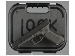 Glock Model 34 Gen 5 Semi-Automatic Pistol with Case