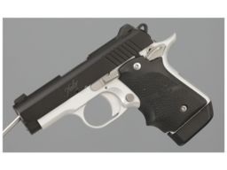 Kimber Micro 9 Semi-Automatic Pistol 