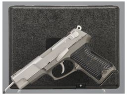 Ruger Model P 89 DC Semi-Automatic Pistol with Case