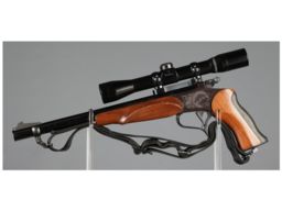 Thompson Center Arms Contender Super 14 Single Shot Pistol