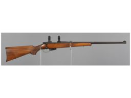Brno ZKW-465 Bolt Action Rifle with Scope