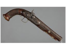 J. Adam Kuchenreuter Percussion Pistol