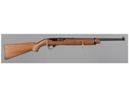 Ruger .44 Magnum Semi-Automatic Carbine
