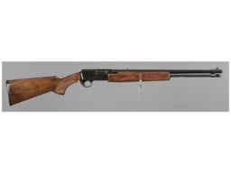 Browning BPR-22 Slide Action Rifle