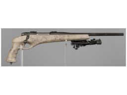 Weatherby Mark V Bolt Action Pistol 