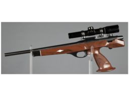Remington XP-100 Bolt Action Single Shot Pistol 