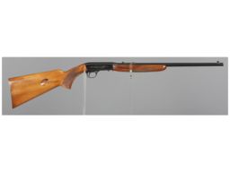 Belgian Browning .22 Auto Semi-Automatic Takedown Rifle