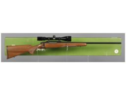Remington Model 700 Classic Bolt Action Rifle with Scope