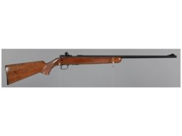 Belgian Browning T-Bolt Straight Pull Bolt Action Rifle