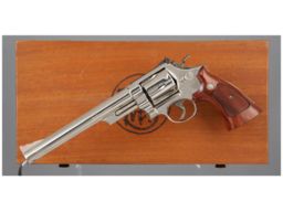 Cased Smith & Wesson Model 29-2 Double Action Revolver